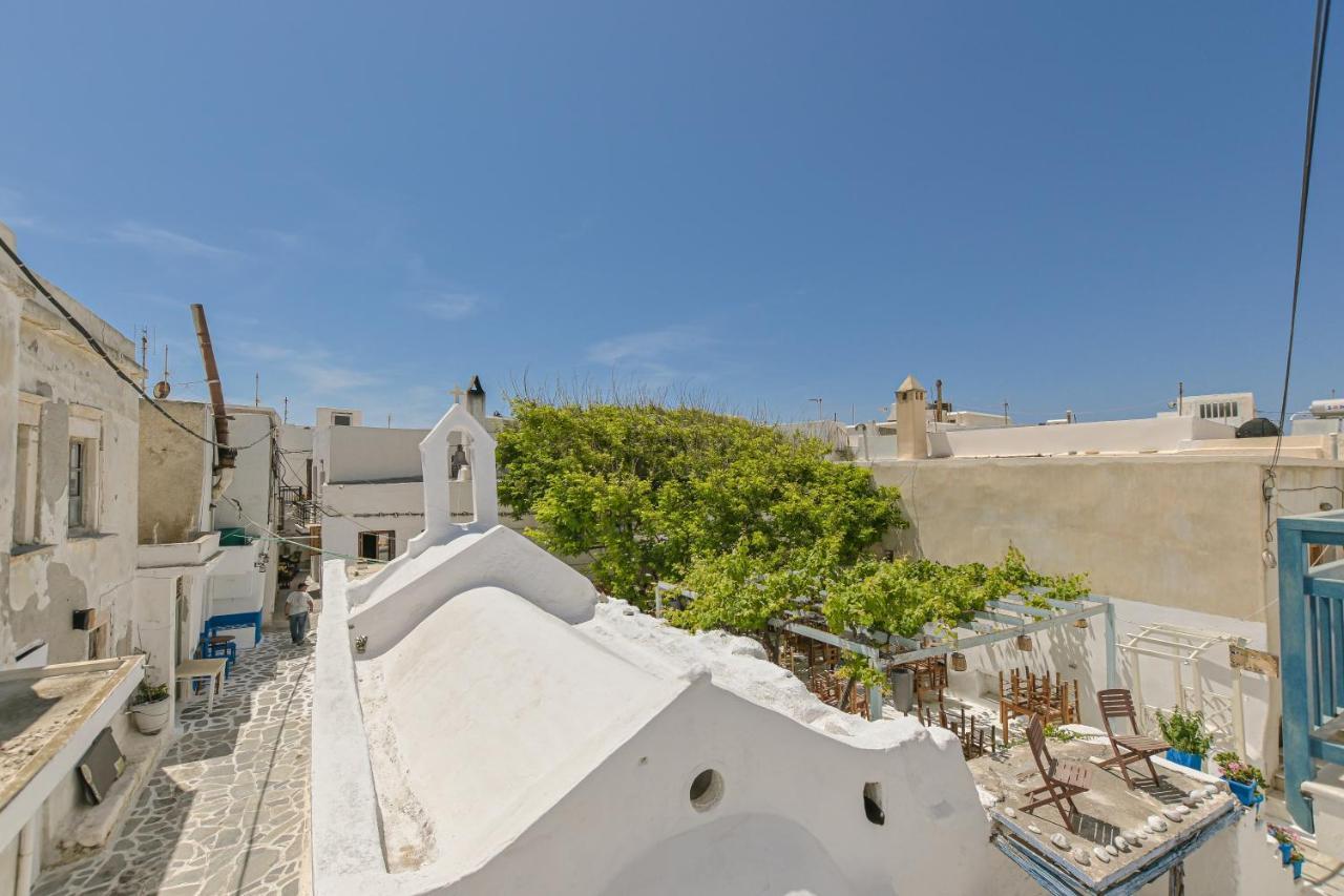 Geolenas Home - Naxian Old Agora Naxos City Exterior photo