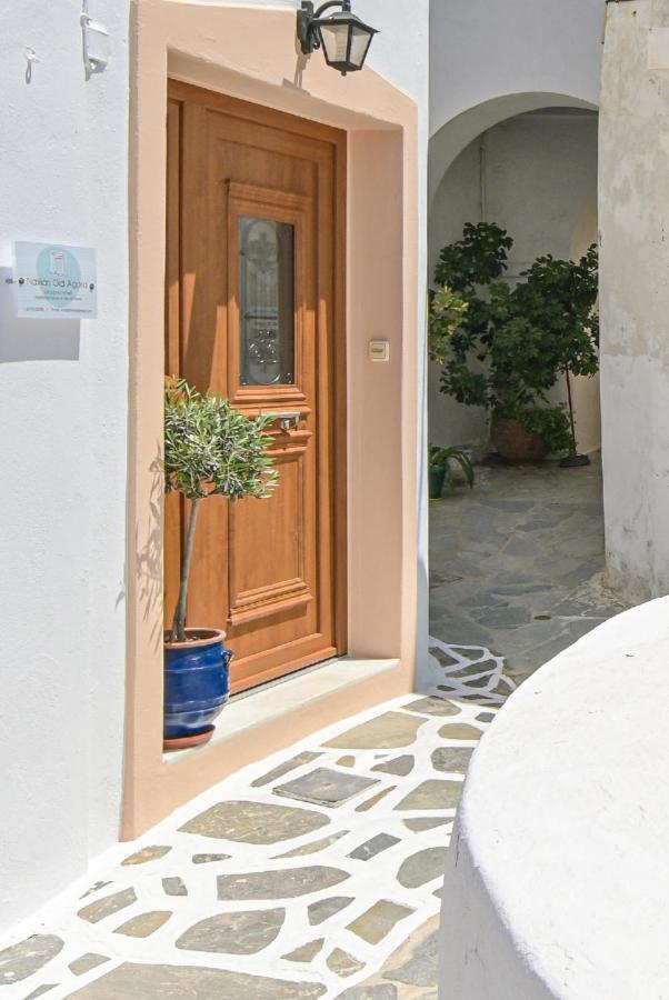 Geolenas Home - Naxian Old Agora Naxos City Exterior photo