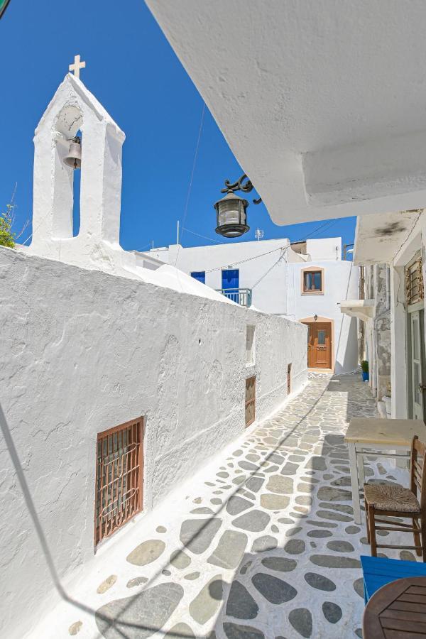 Geolenas Home - Naxian Old Agora Naxos City Exterior photo